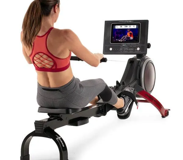 Proform Pro R10 Foldable Magnetic Rowing Machine NordicTrack Cardio Exercise Rower