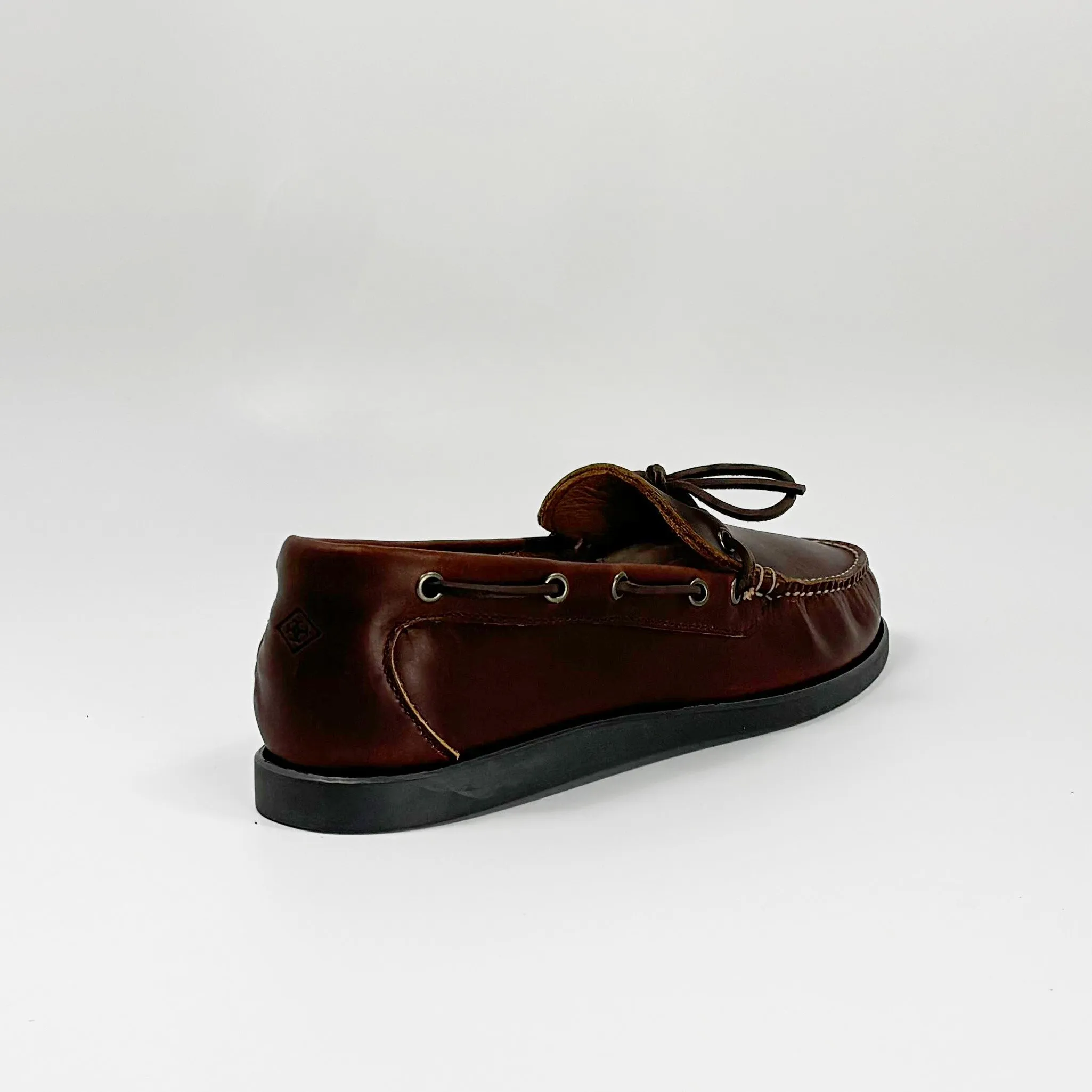 QC Men’s Canoe Shoe Camp: Brown