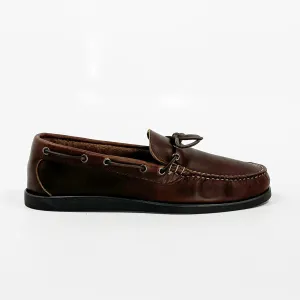 QC Men’s Canoe Shoe Camp: Brown