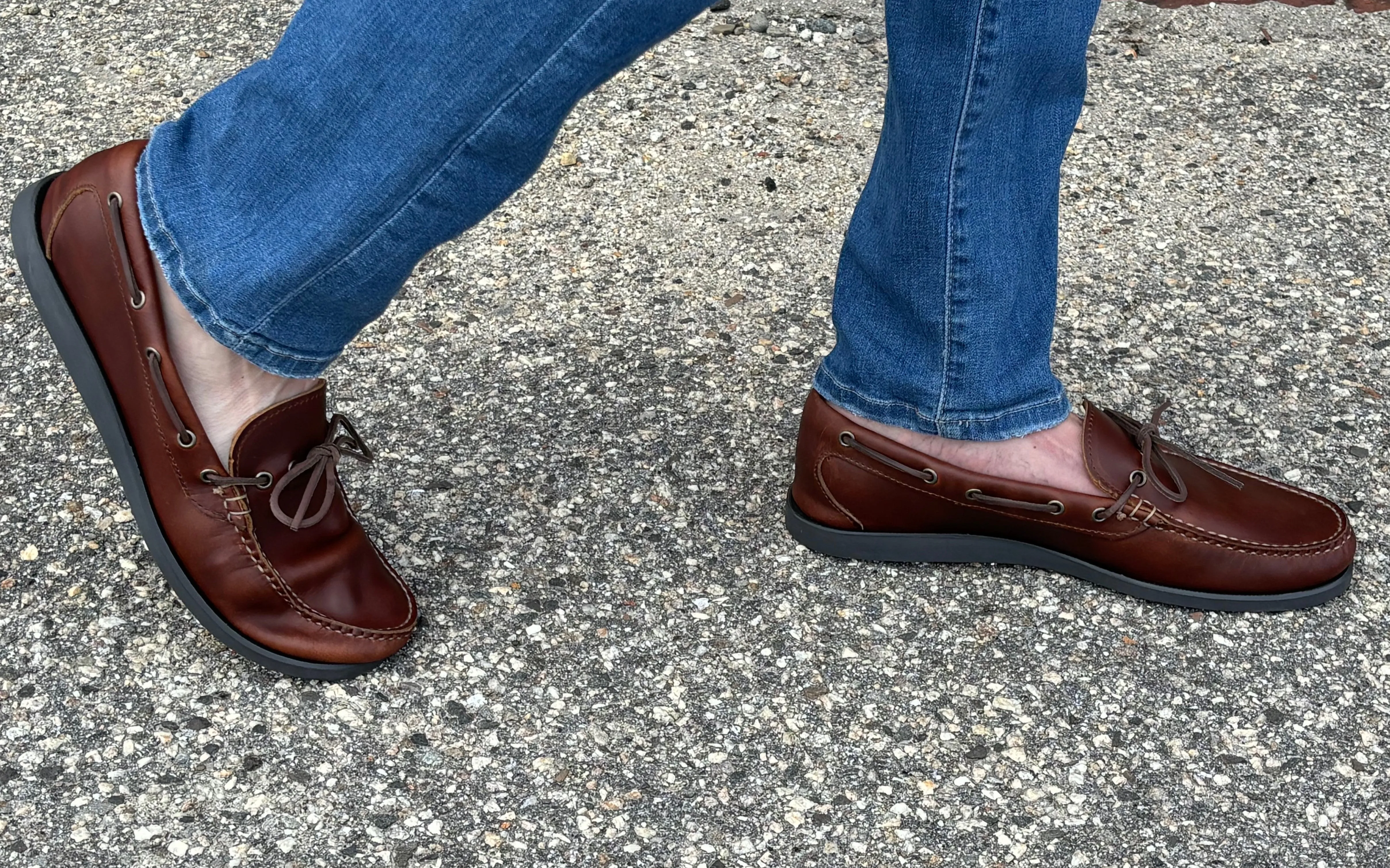 QC Men’s Canoe Shoe Camp: Brown