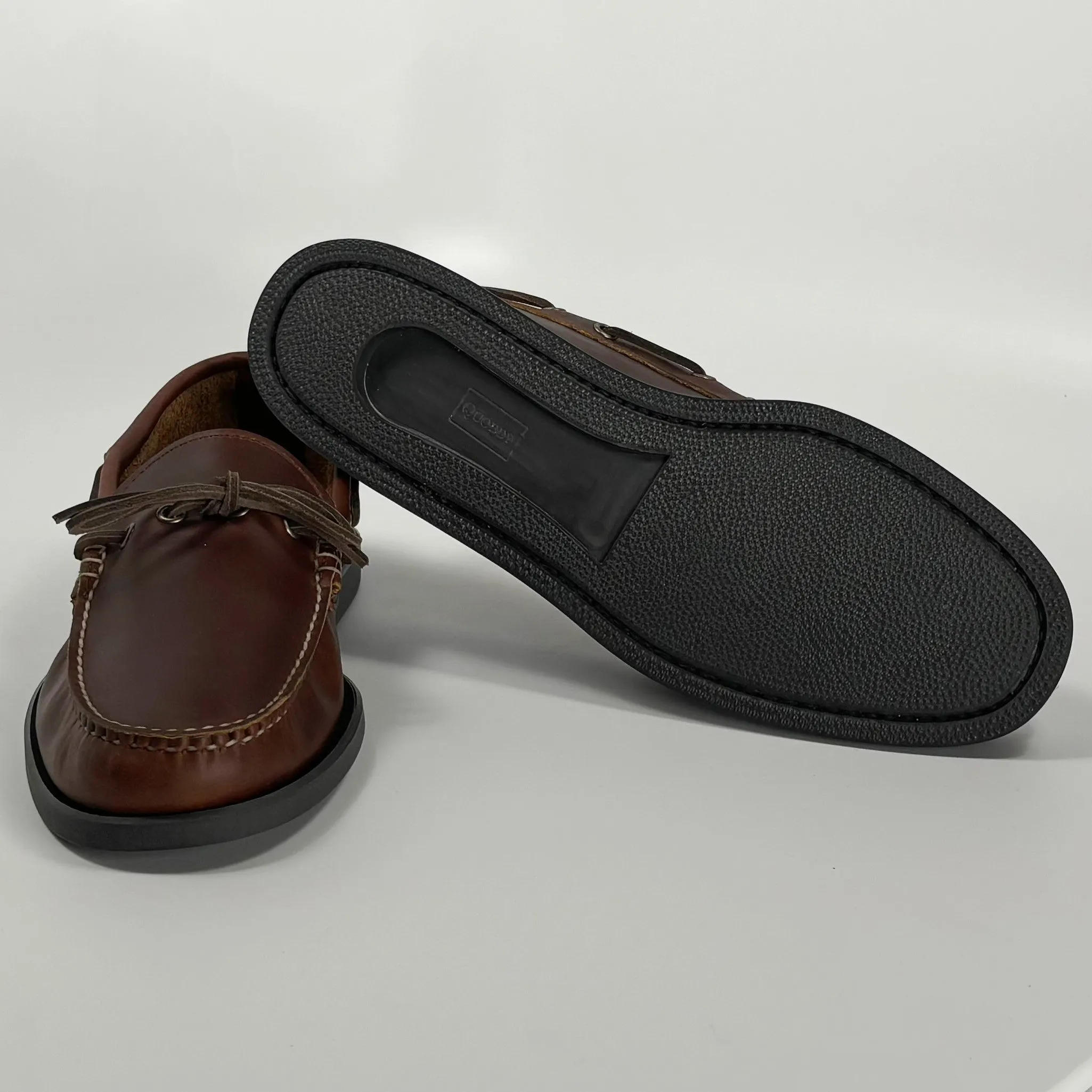 QC Men’s Canoe Shoe Camp: Brown