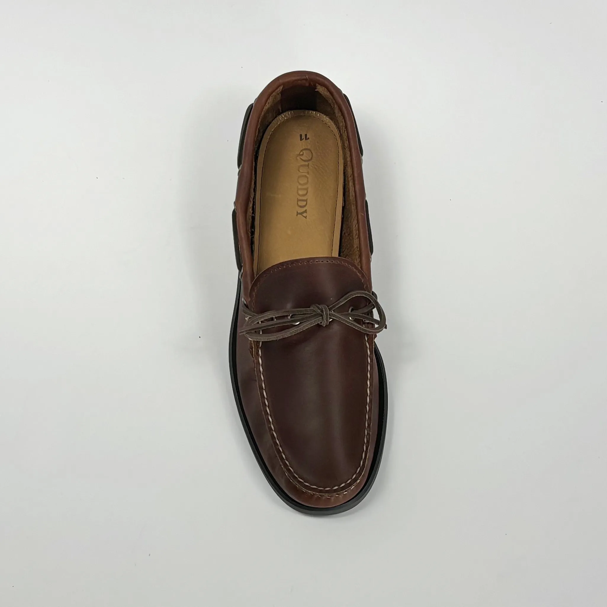 QC Men’s Canoe Shoe Camp: Brown