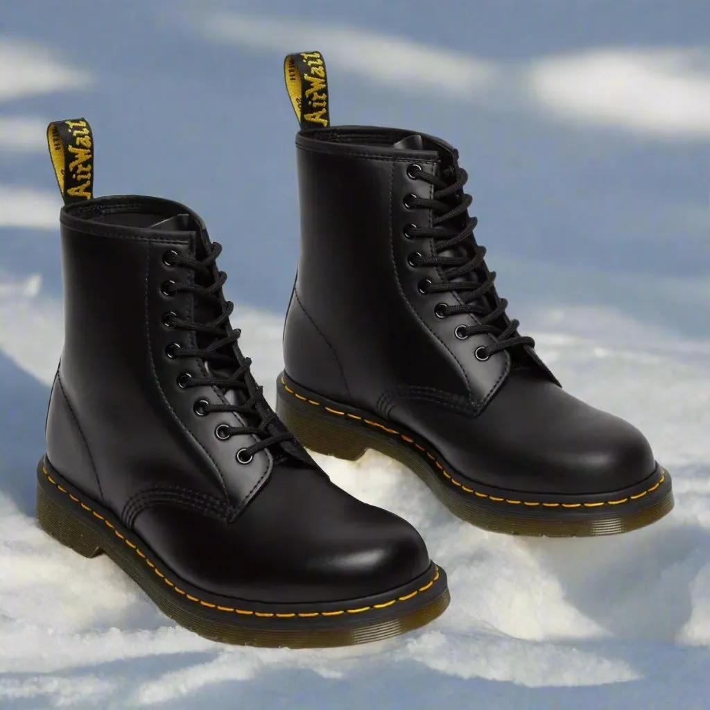 Randall  | Sturdy Lace-Up Ankle Boots