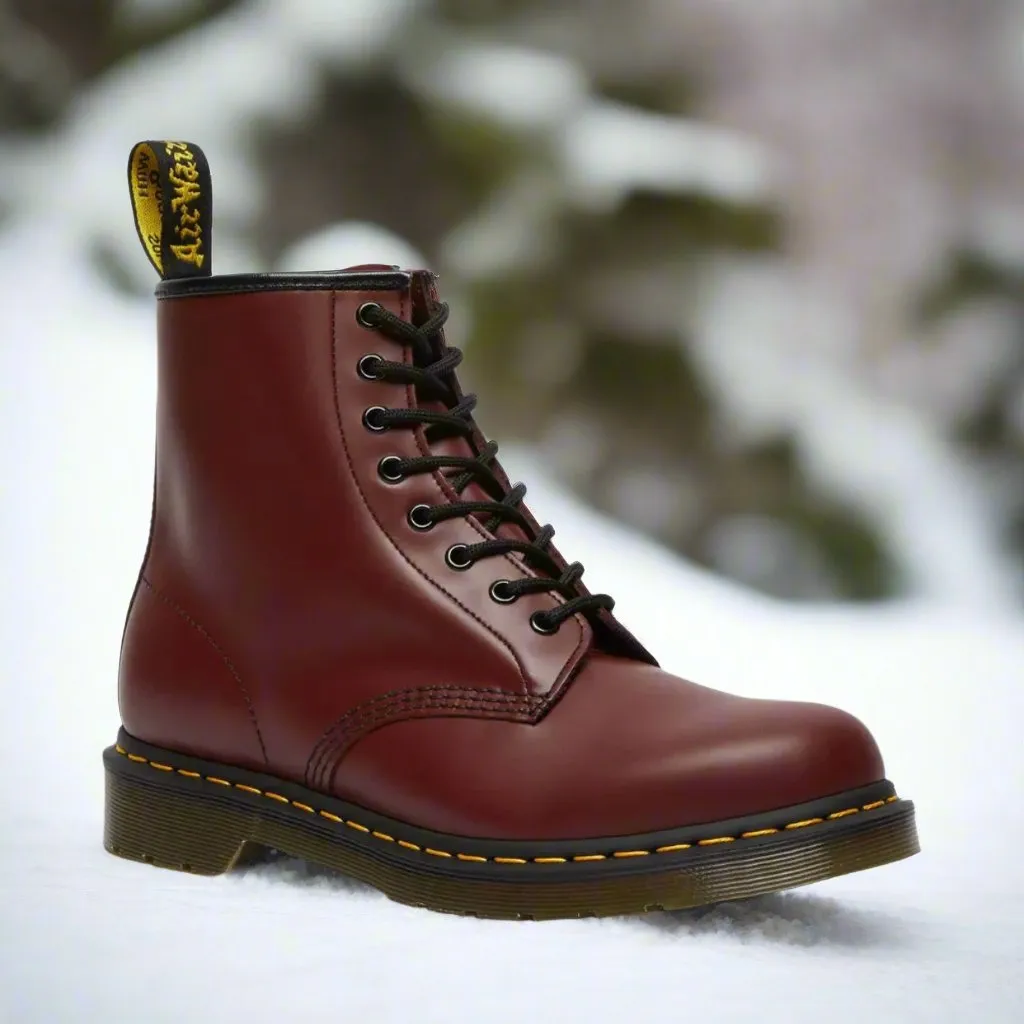 Randall  | Sturdy Lace-Up Ankle Boots
