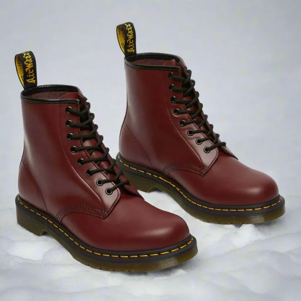 Randall  | Sturdy Lace-Up Ankle Boots