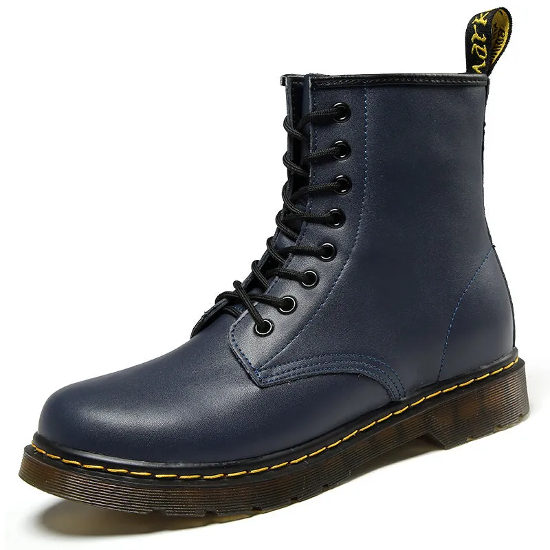 Randall  | Sturdy Lace-Up Ankle Boots