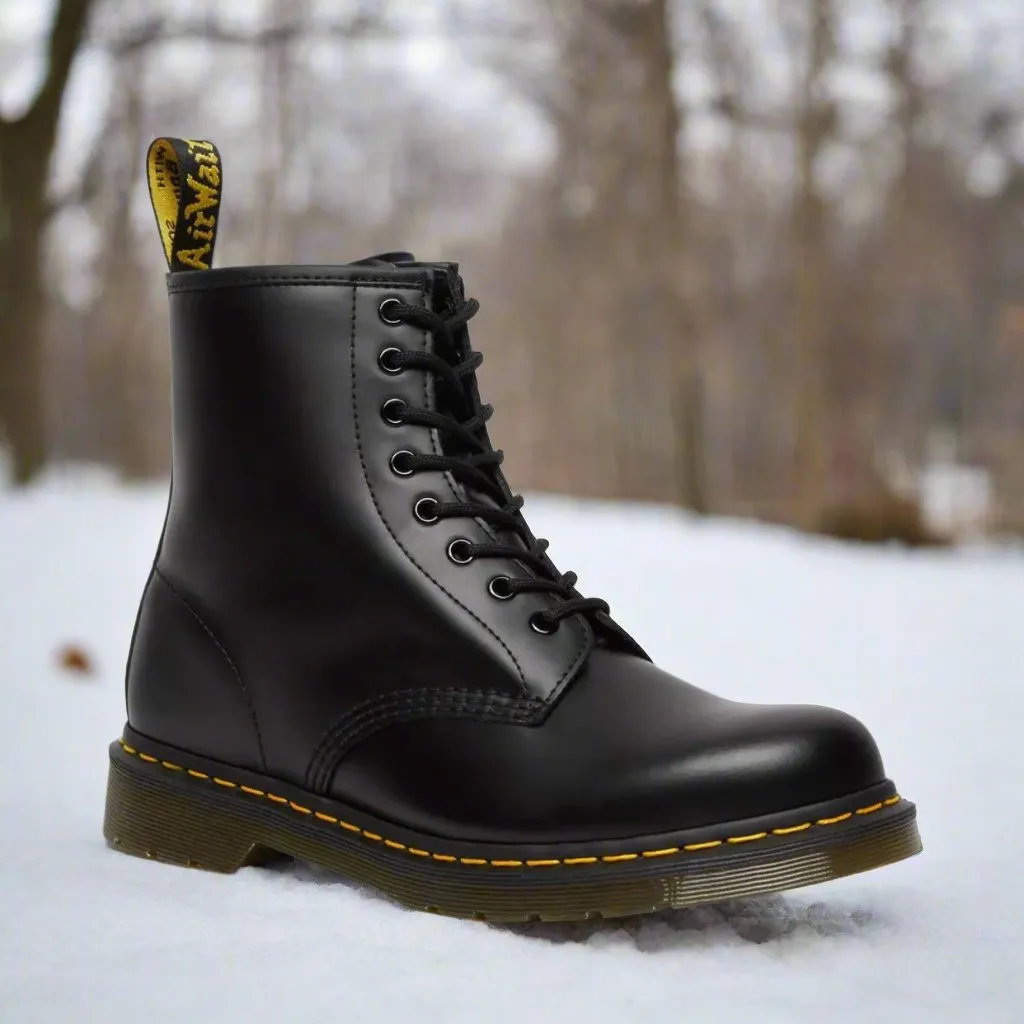 Randall  | Sturdy Lace-Up Ankle Boots