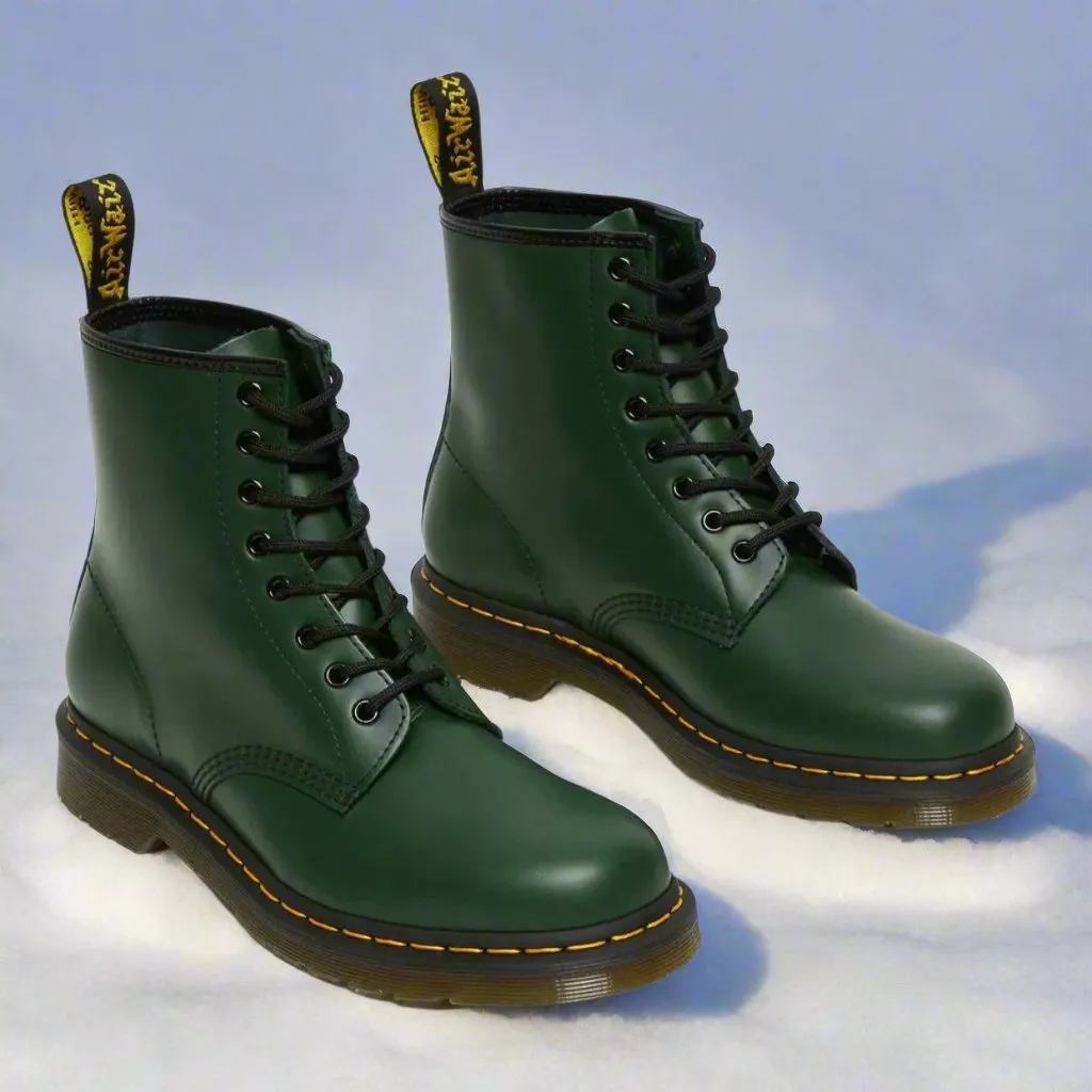 Randall  | Sturdy Lace-Up Ankle Boots