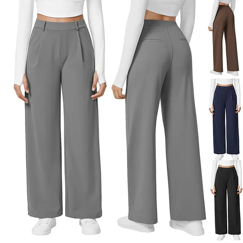 Renova™ Flex™ High Waisted Back Side Pants