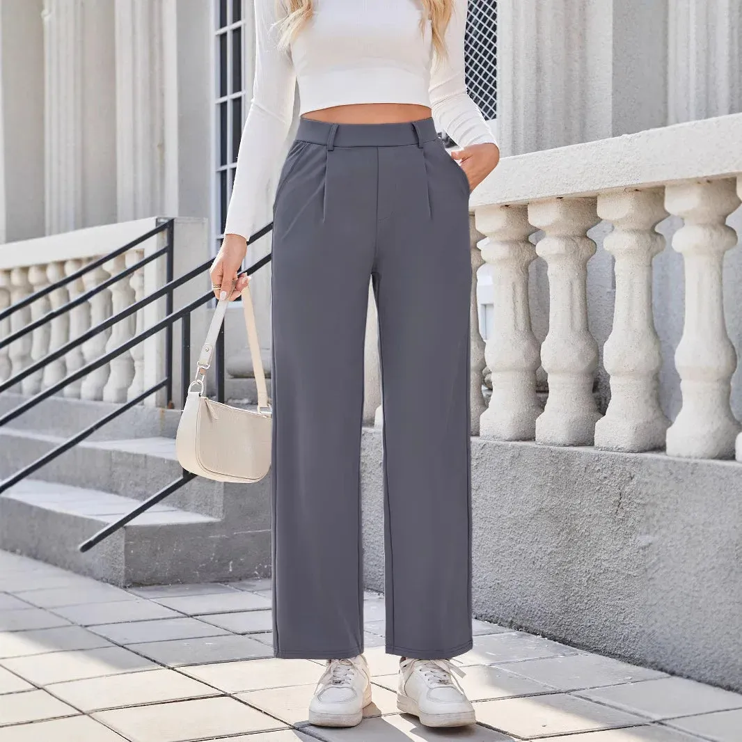 Renova™ Flex™ High Waisted Back Side Pants