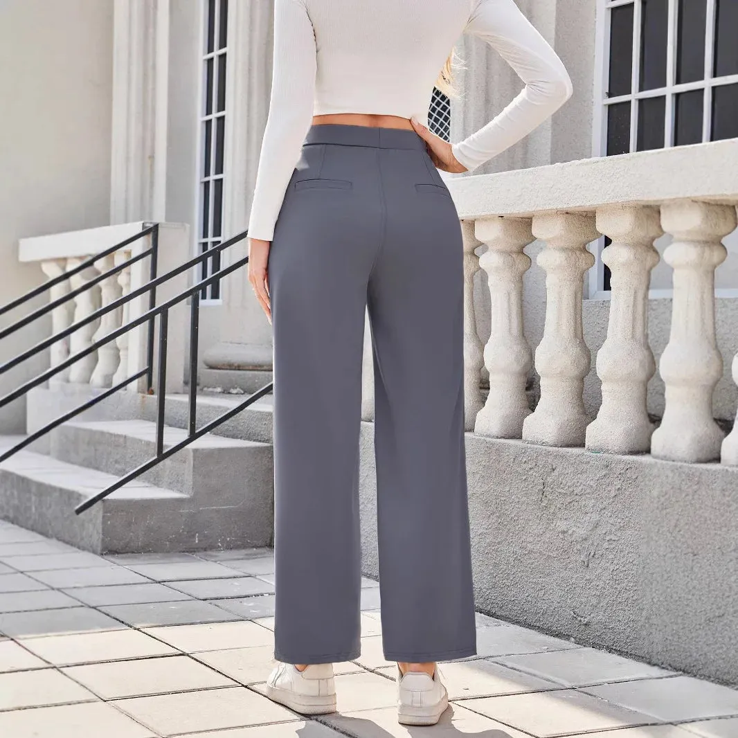 Renova™ Flex™ High Waisted Back Side Pants