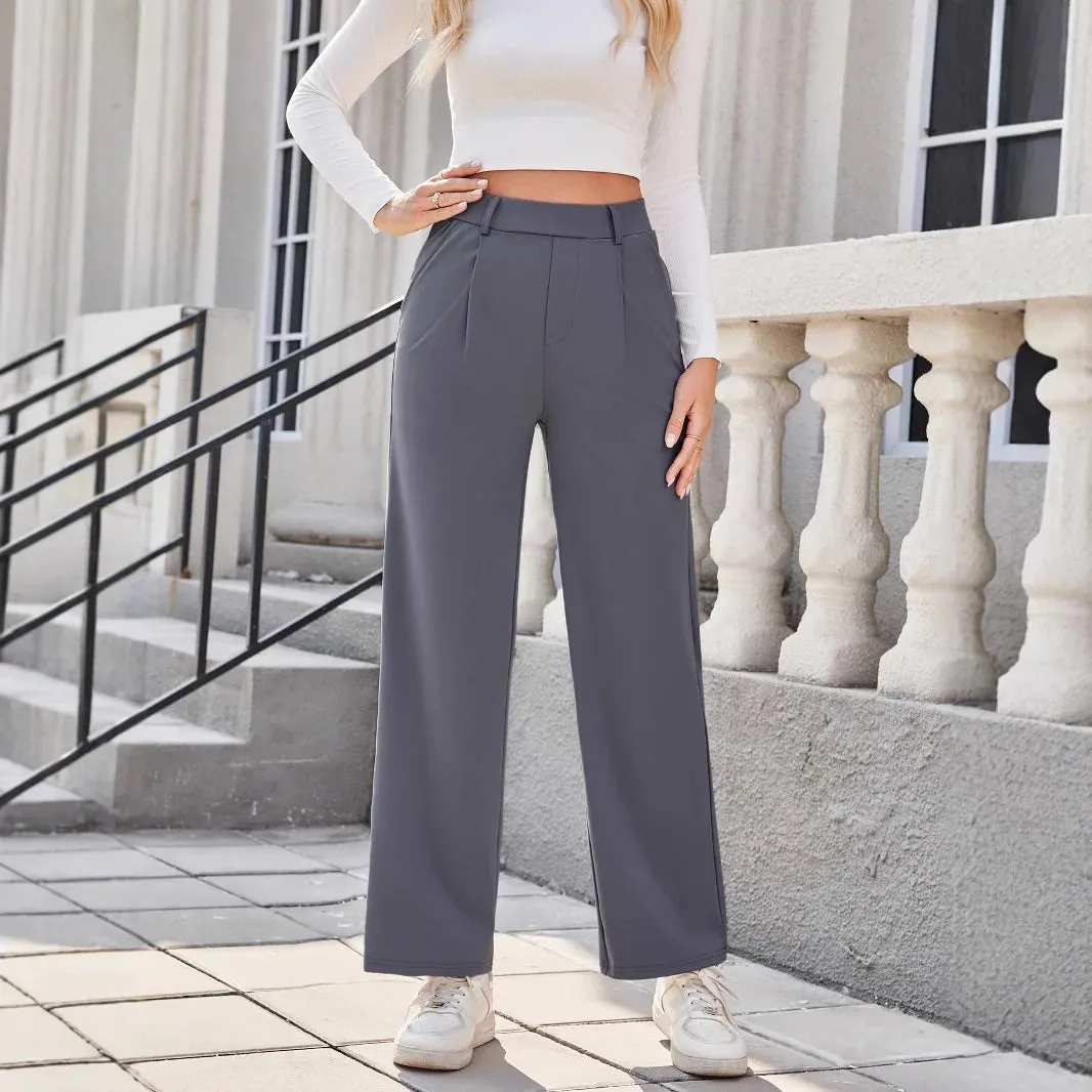 Renova™ Flex™ High Waisted Back Side Pants