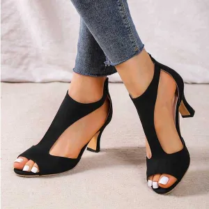 Reve | Orthopedic Sandals with Comfortable Heels