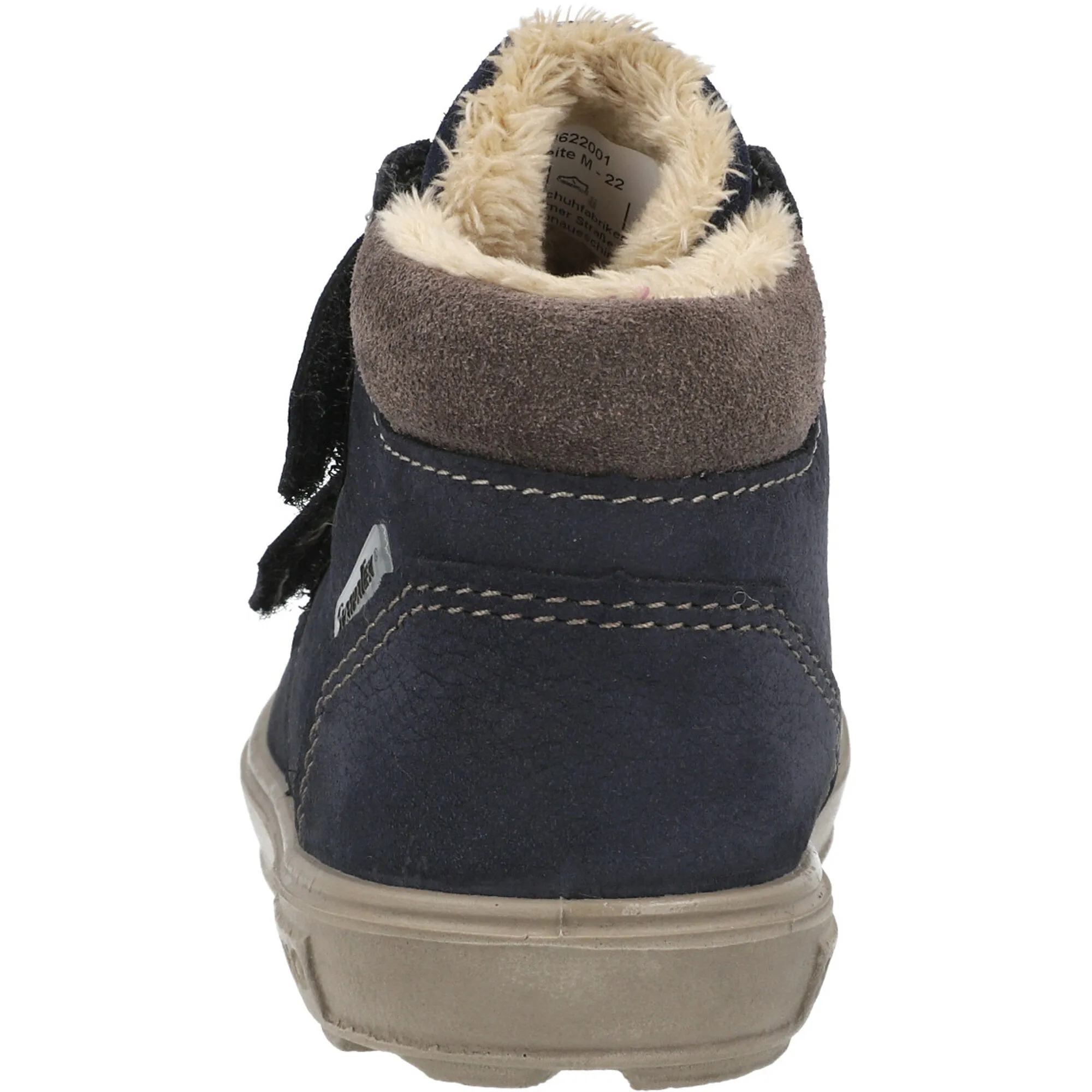 Ricosta Pepino Alex Kids' Boots Brown