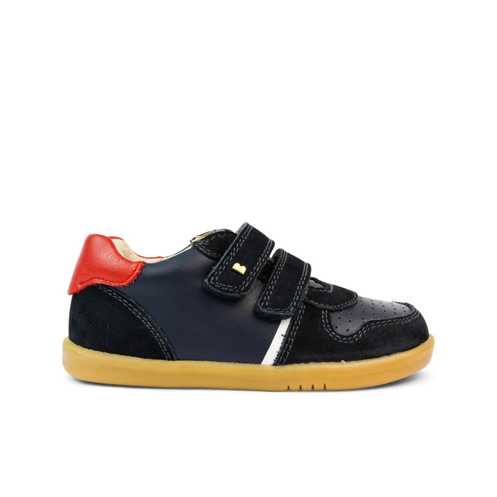 Riley - I-Walk - Navy   Red