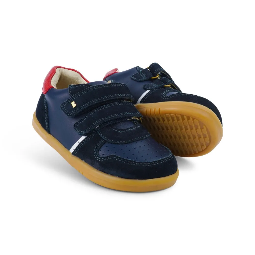 Riley - I-Walk - Navy   Red