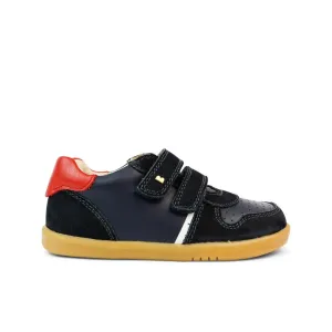 Riley - I-Walk - Navy   Red