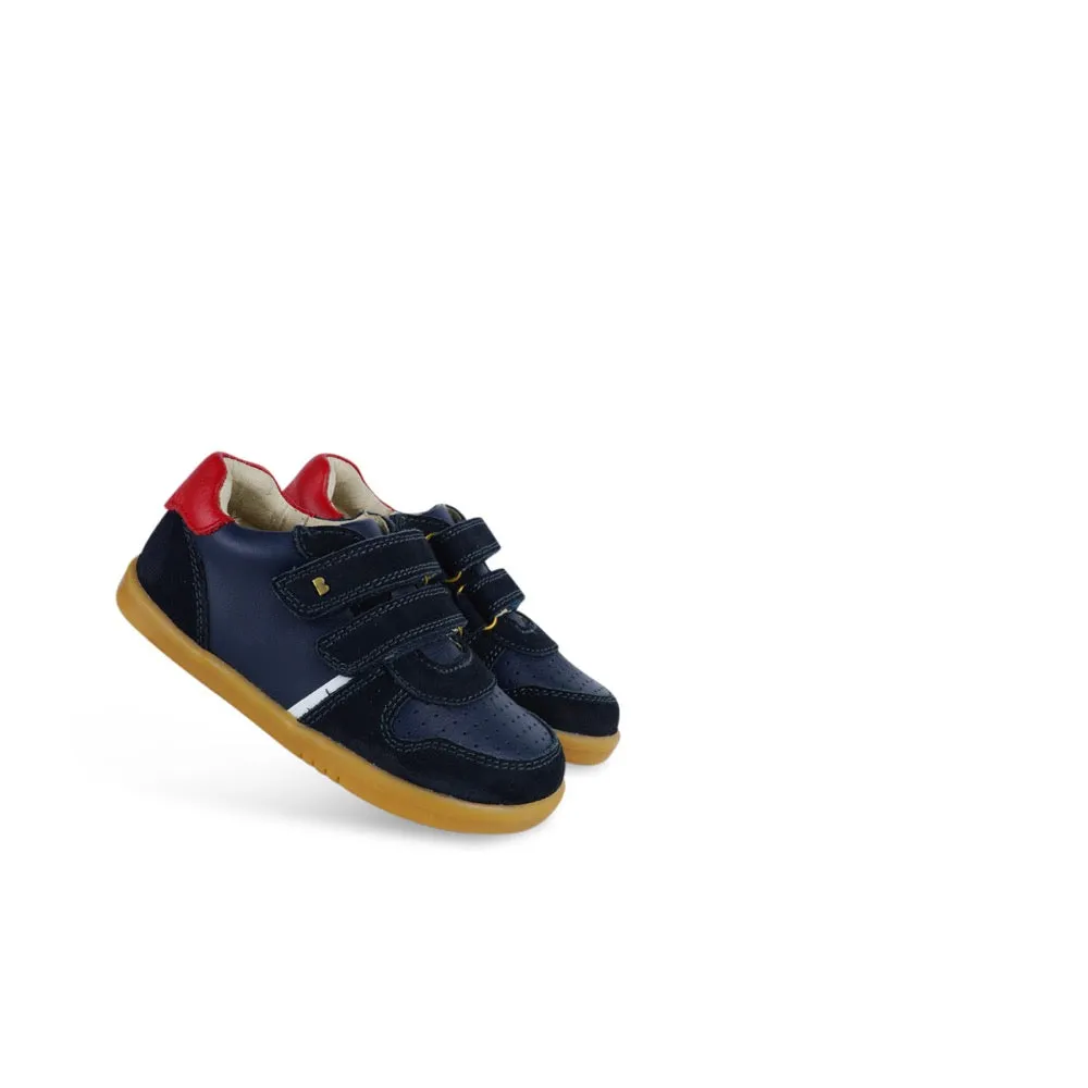 Riley - I-Walk - Navy   Red