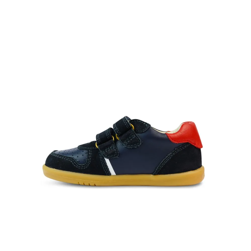 Riley - I-Walk - Navy   Red