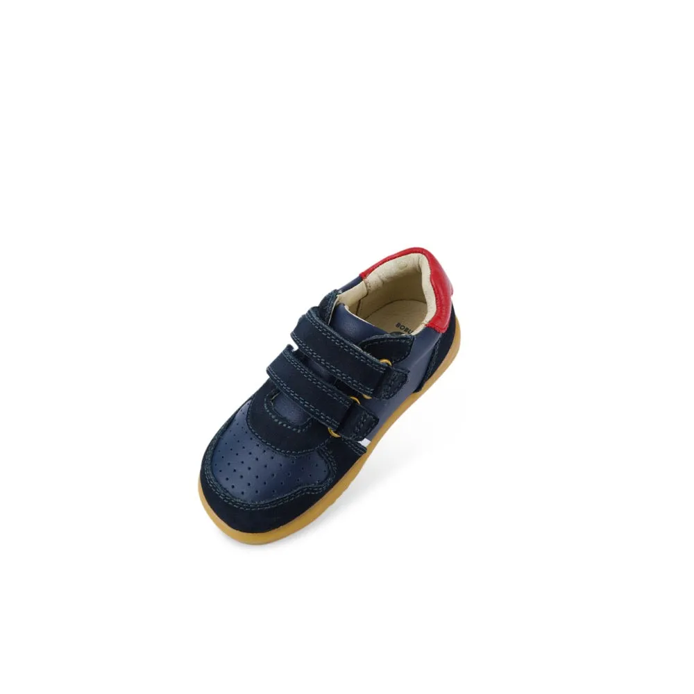 Riley - I-Walk - Navy   Red