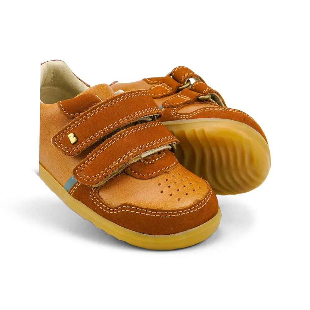 Riley  - Step Up - Caramel   Toffee