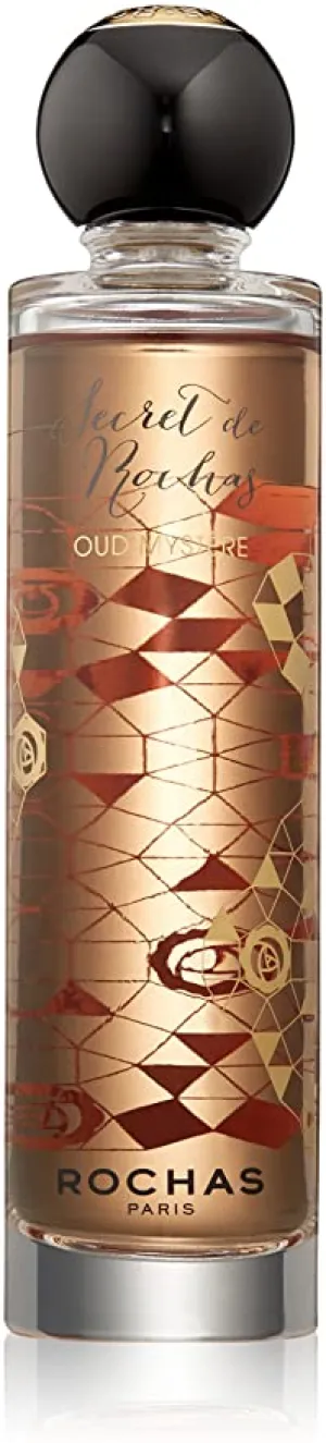 ROCHAS Secret De Oud Mystere For Women Eau De Parfum Spray, 50 ml