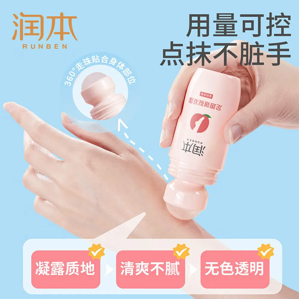 Runben Heel Crack Gel Peach Scent - 60ml