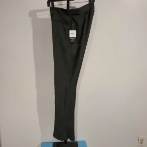 Saddleseat Connection Green Pleasure Jods With Suede (W.29 INS.35)