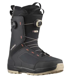 Salomon 2025 Echo Boa Wide Snowboard Boot