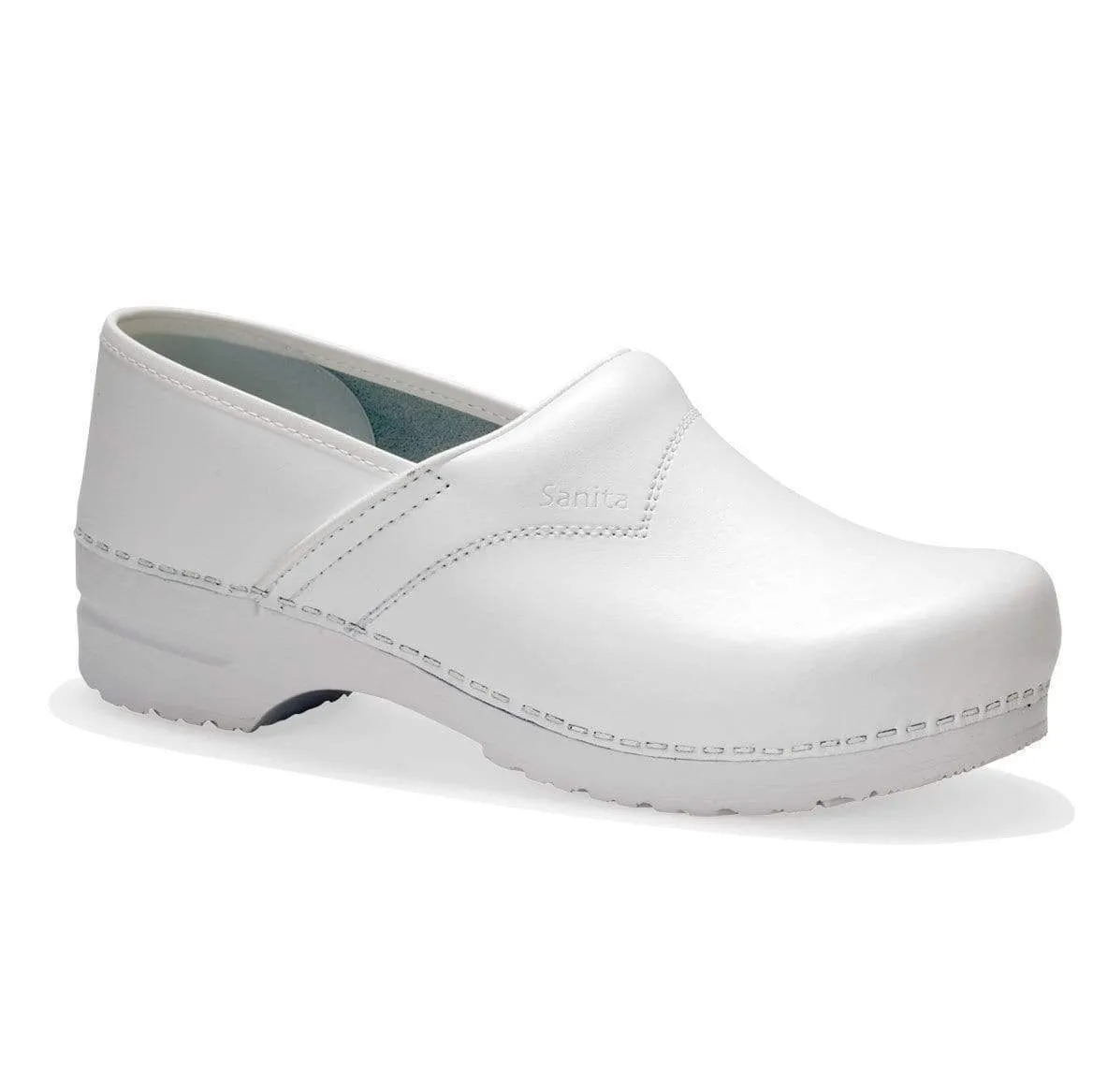 Sanita San Flex Clog Closed Heel