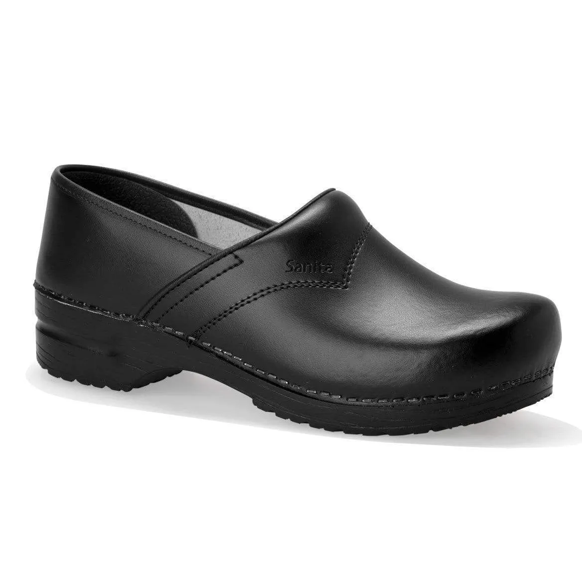 Sanita San Flex Clog Closed Heel