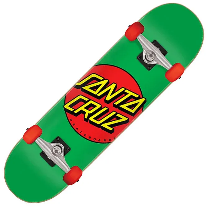 Santa Cruz Classic Dot Complete 7.8"