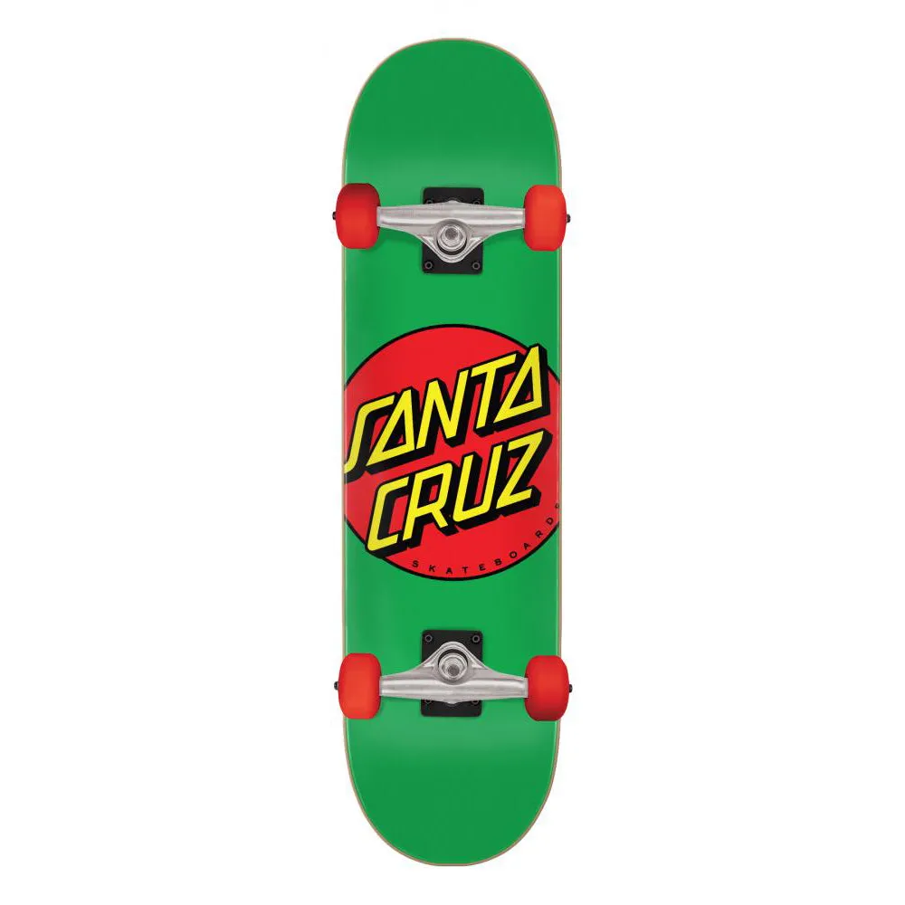 Santa Cruz Classic Dot Complete 7.8"