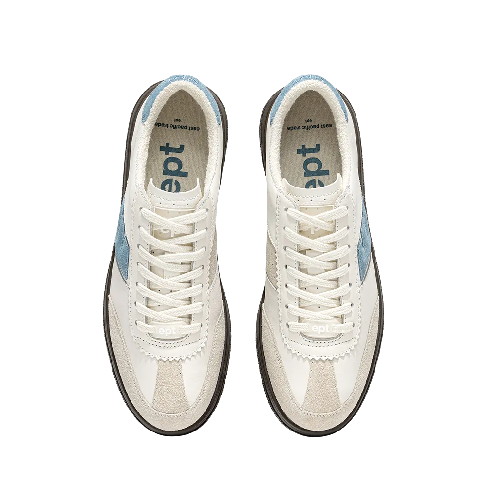 Santos (Off White/Grey/Blue)