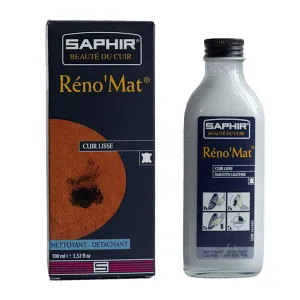 Saphir Renomat Leather Cleaner 100ml