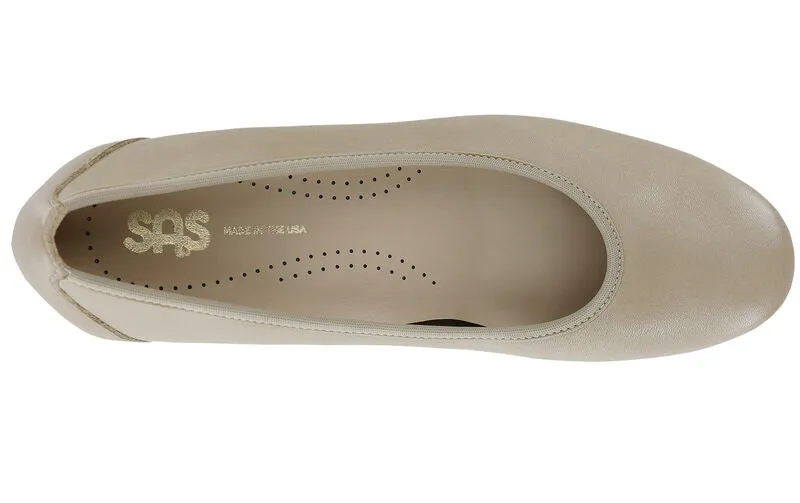 SAS Women's MILANO CREMA @BRANDYSSHOES