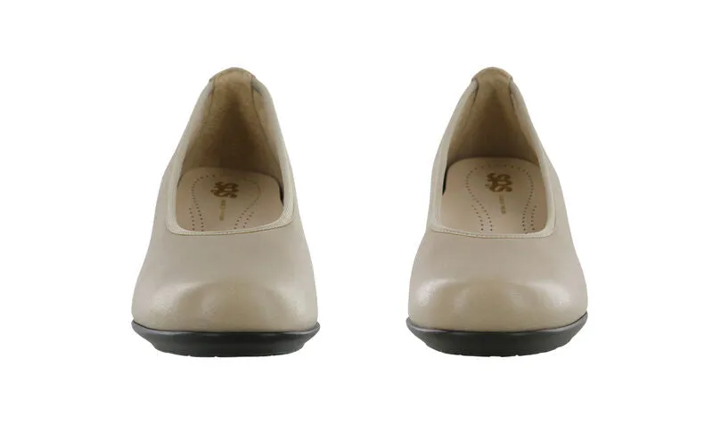 SAS Women's MILANO CREMA @BRANDYSSHOES