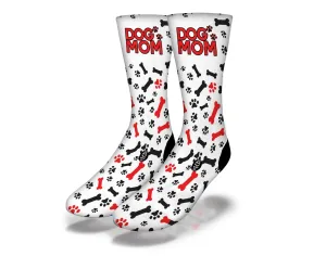 SAVVY SOX DOG MOM SOCKS