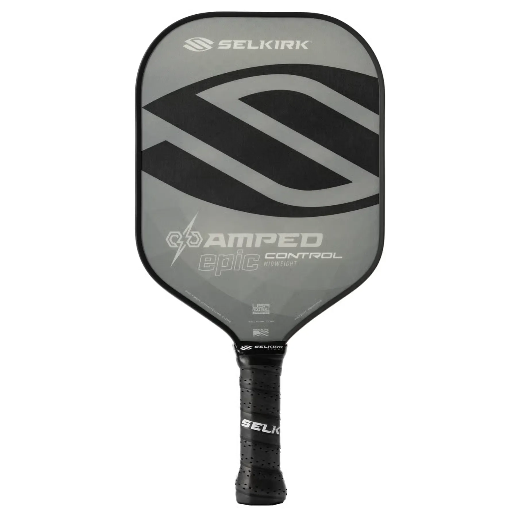 Selkirk AMPED Control Epic Midweight Pickleball Paddle