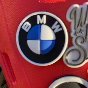 SHOE CHARMS - BMW