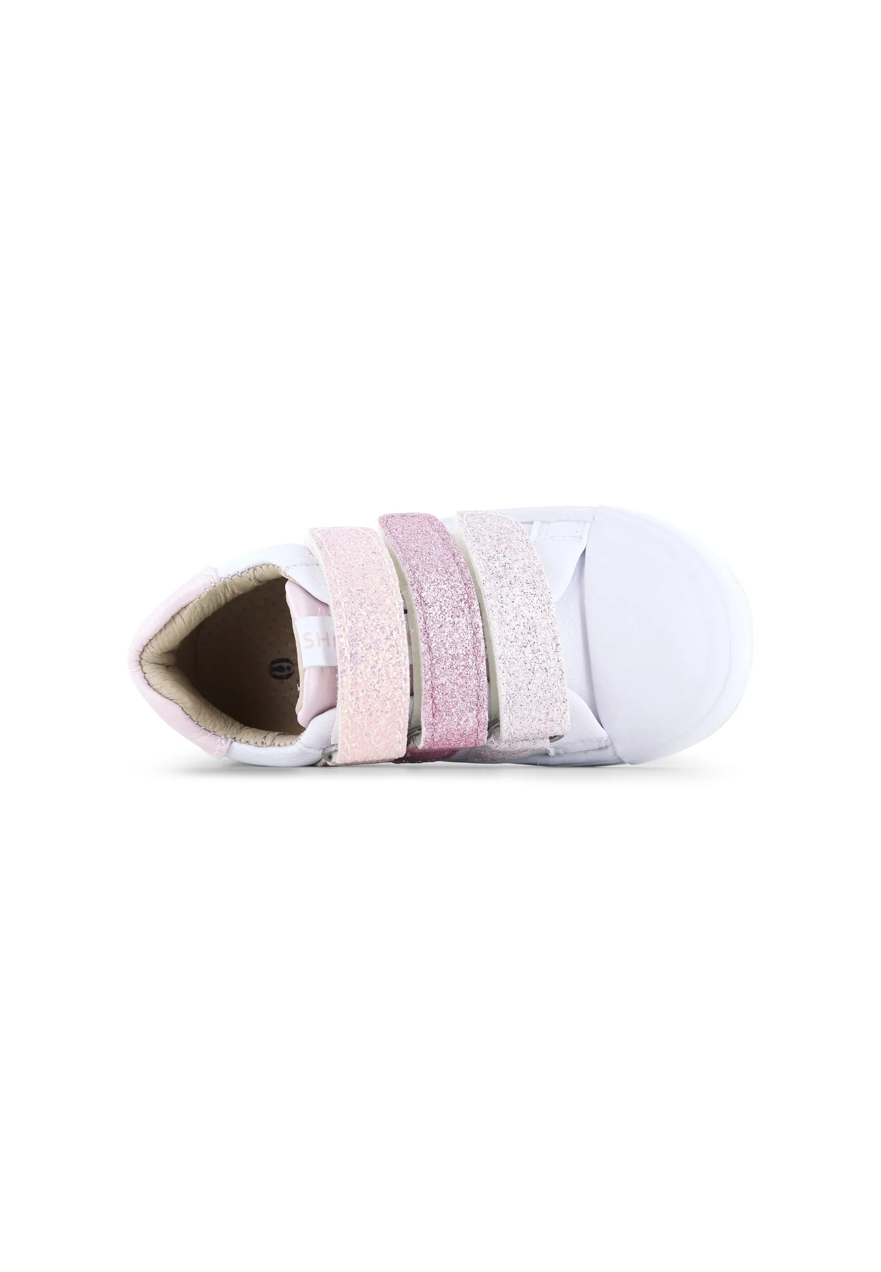 Shoesme - SH23S016-A - White Pink - Trainers