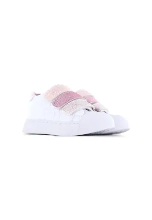 Shoesme - SH23S016-A - White Pink - Trainers