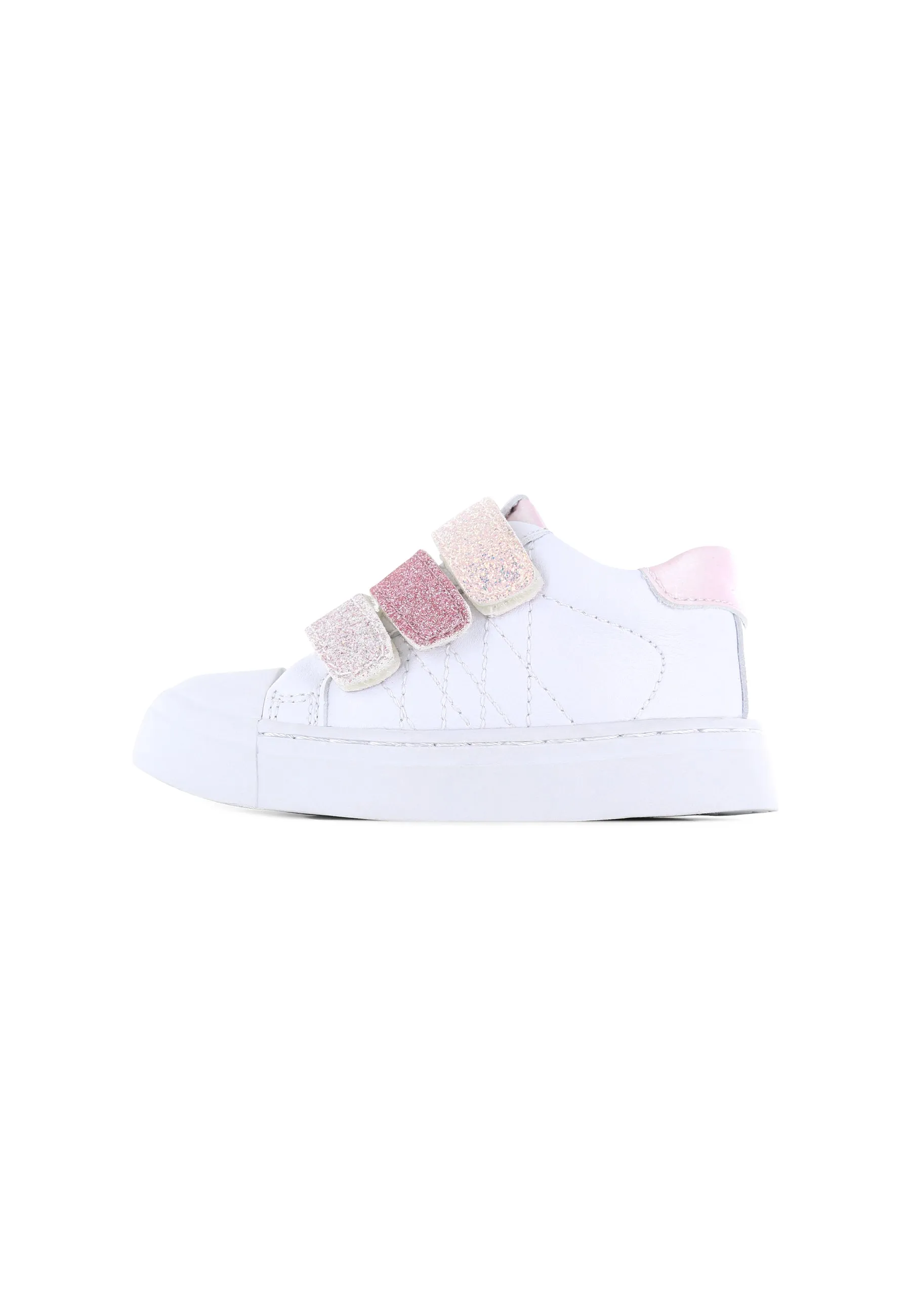Shoesme - SH23S016-A - White Pink - Trainers