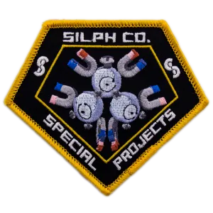 SILPH CO. SPECIAL PROJECTS MORALE PATCH