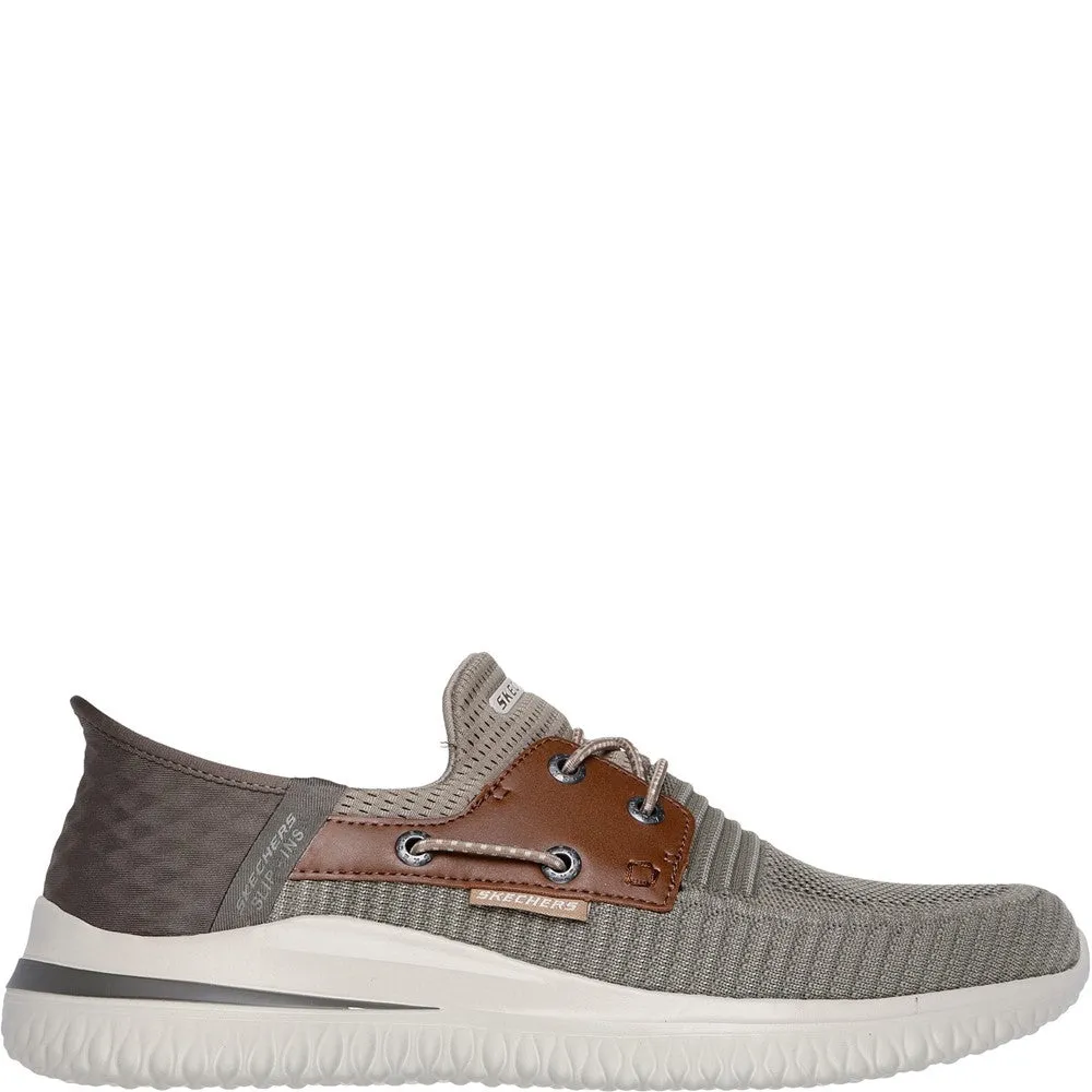 Skechers Delson 3.0 Roth Trainer