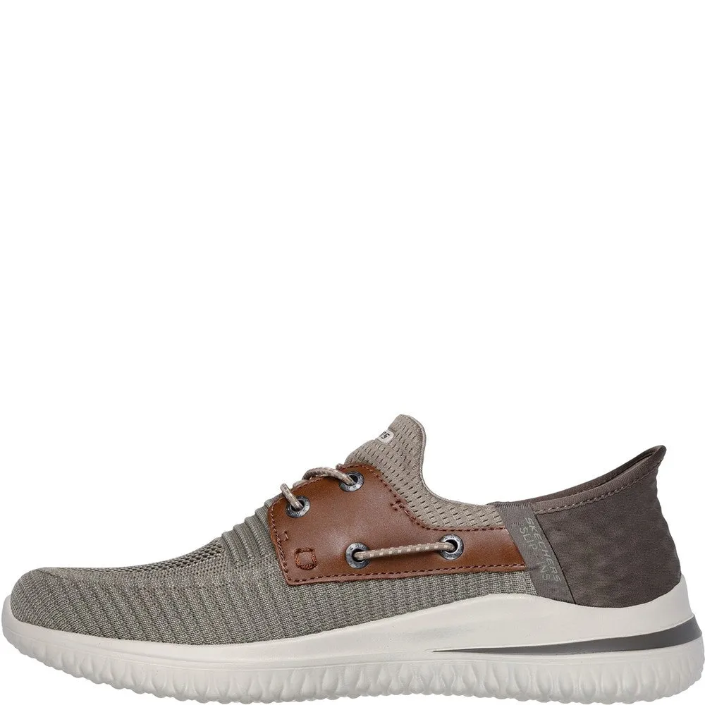Skechers Delson 3.0 Roth Trainer