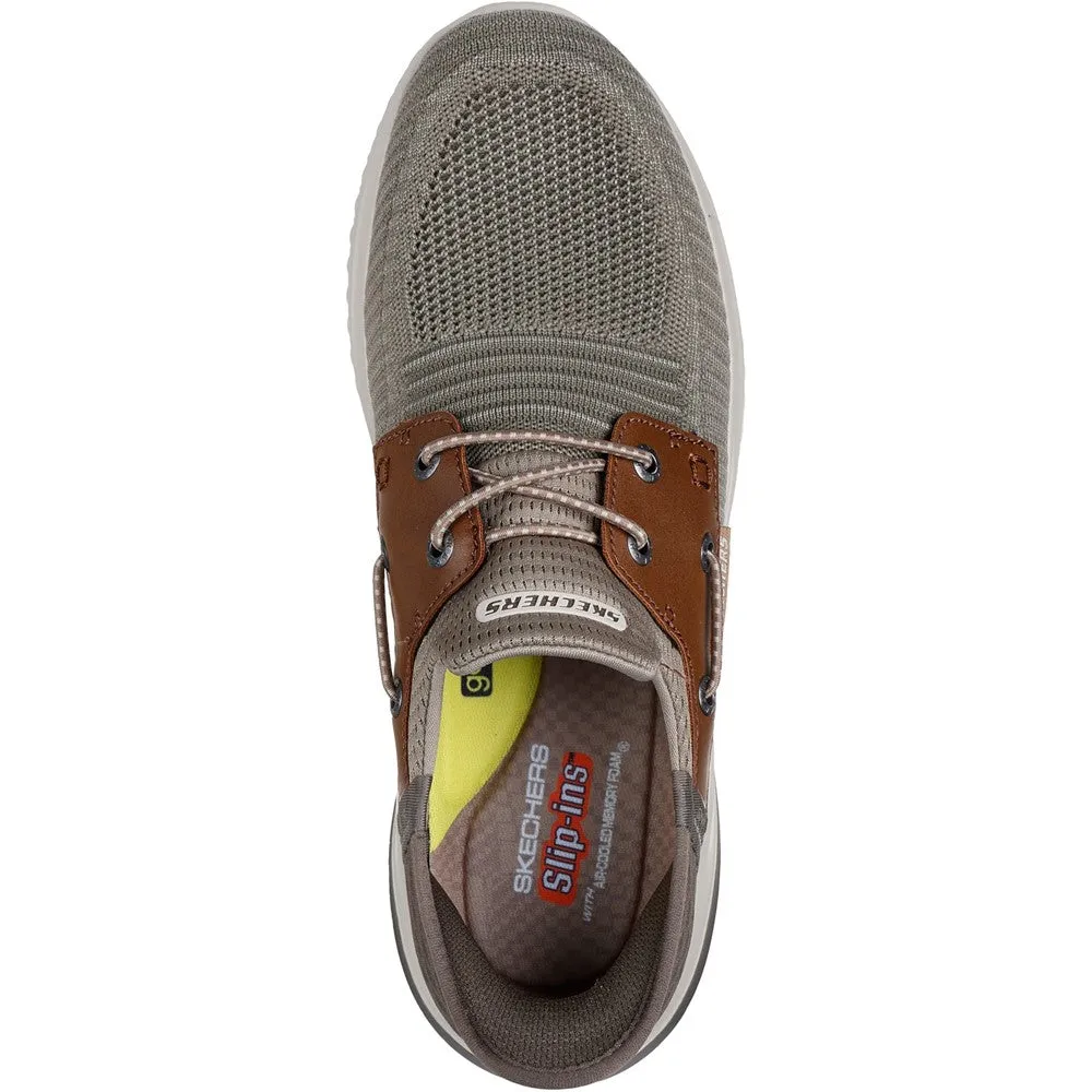 Skechers Delson 3.0 Roth Trainer