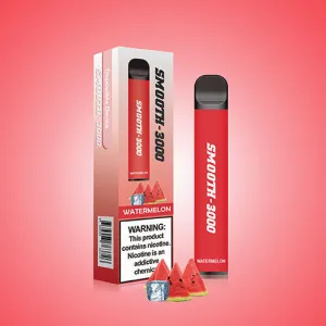 Smooth 3000 Disposable Pod 20mg (2%) MTL