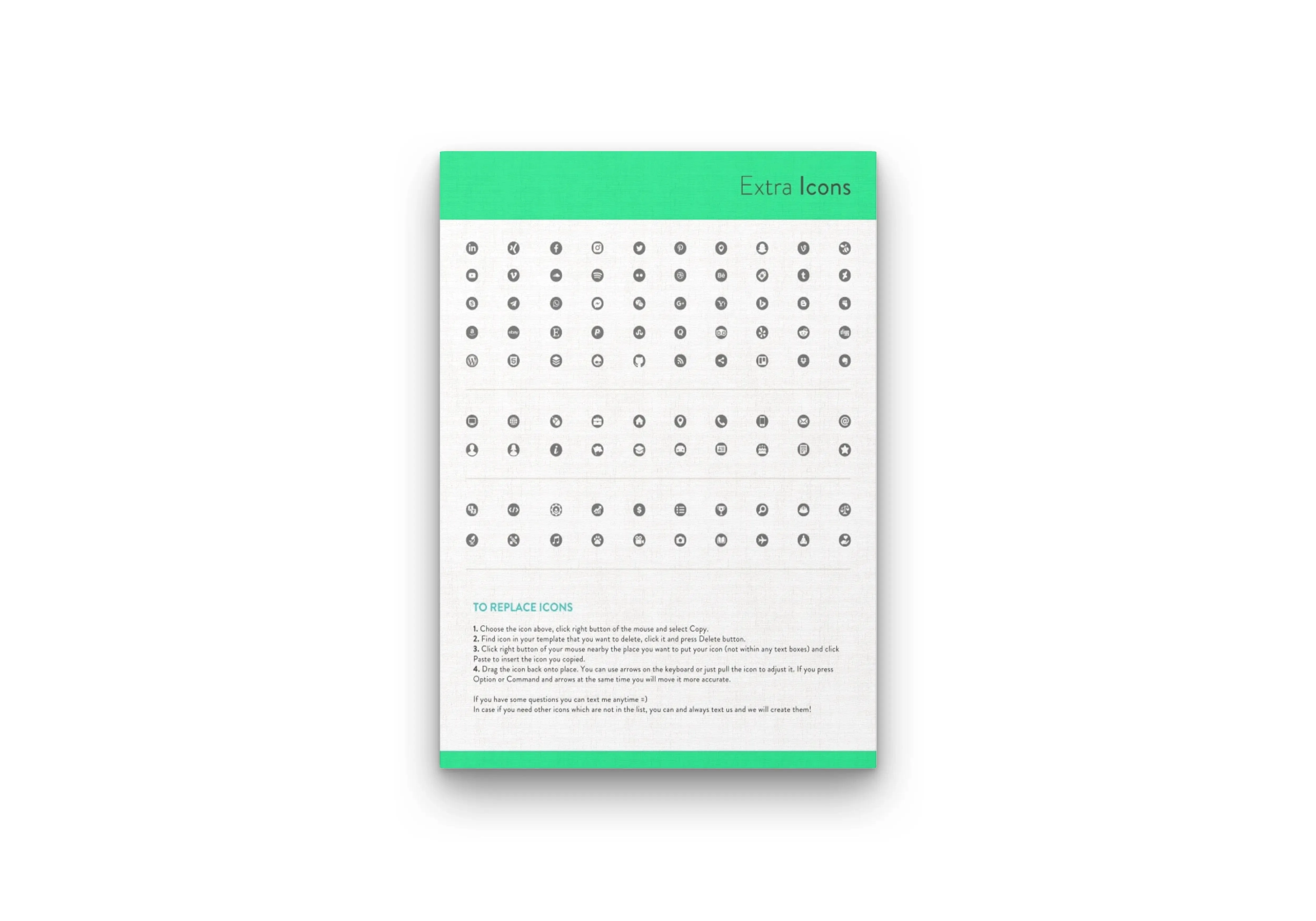 Smooth CV, Resume Templates