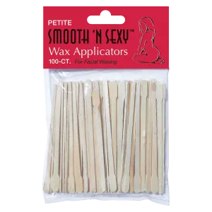 Smooth 'N Sexy Wax Applicators 100ct (Petite)